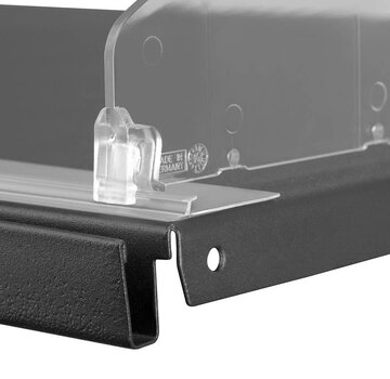 Rail de séparation PEK30 pour enfichage