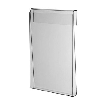 Porte-brochures pour étagère