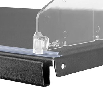 Profilé de séparation (bande adhésive)