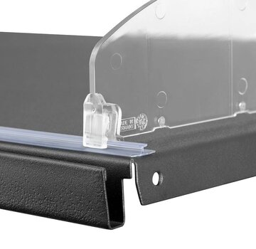 Profilé de séparation  (bande adhésive)