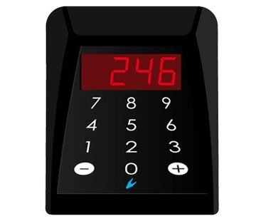 Télécommande numérique pour Minipoint et Classic