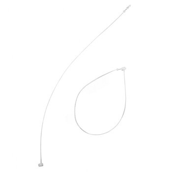 Liens manuels antivol 125mm (5000)