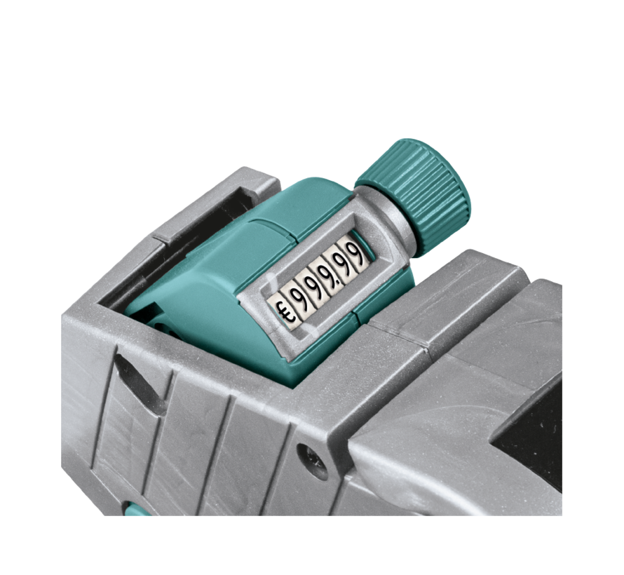 Étiqueteuse  METO Basic 622