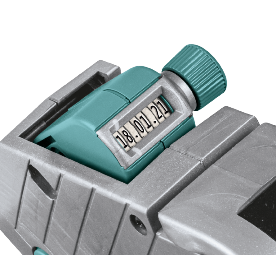 Étiqueteuse  METO Basic 822