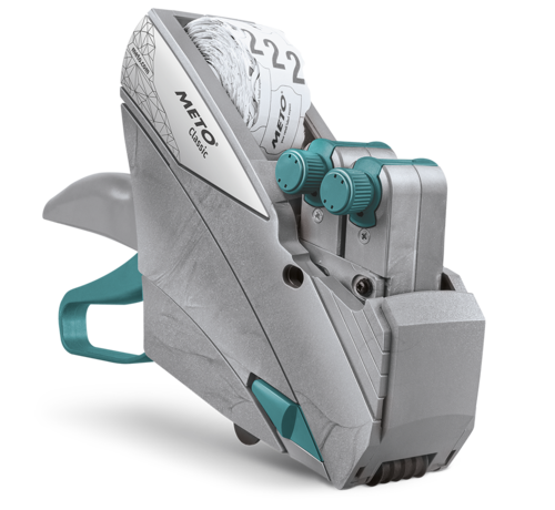 METO Étiqueteuse Meto Classic 1932