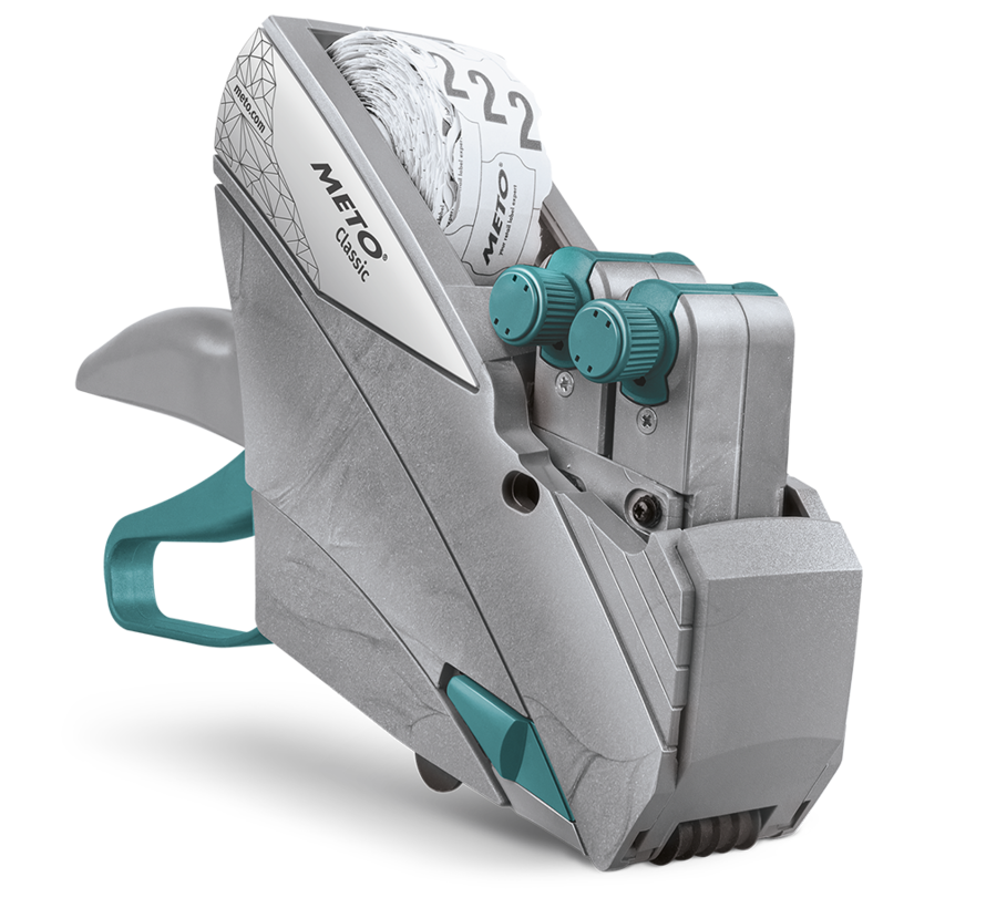 Étiqueteuse Meto Classic 1932