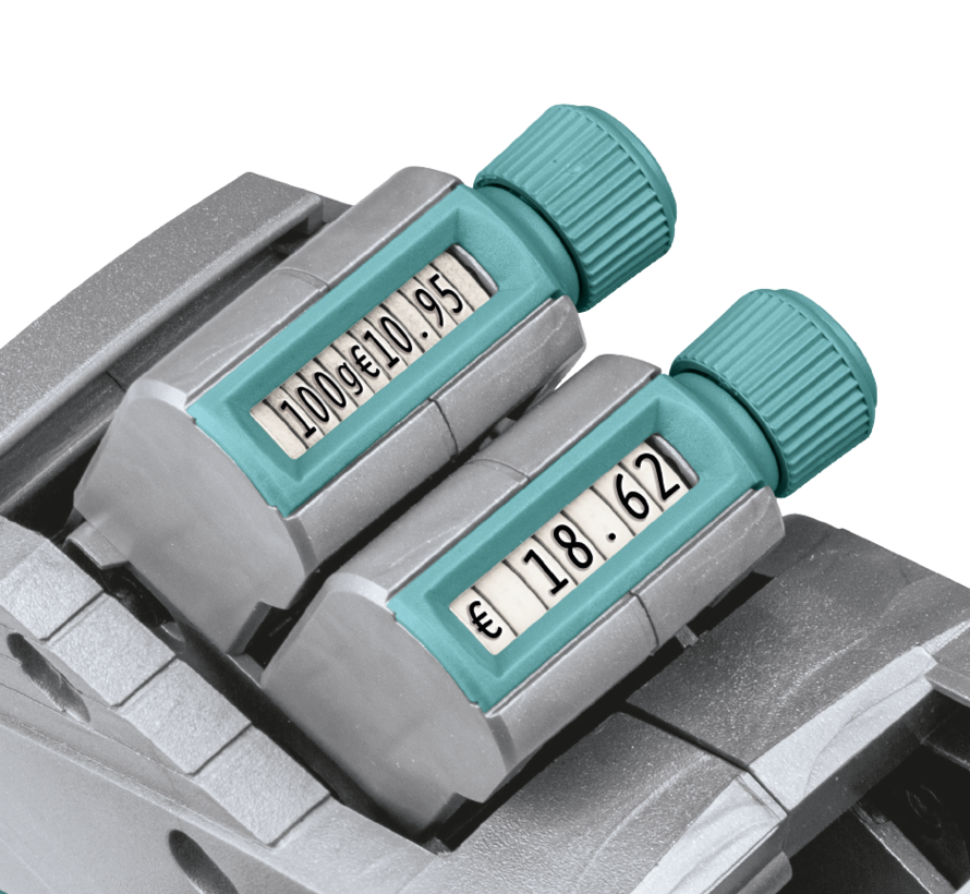 Étiqueteuse Meto Classic 1932