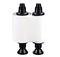 Ruban d'encre Pebble, Dualys, Securion et Quantum White