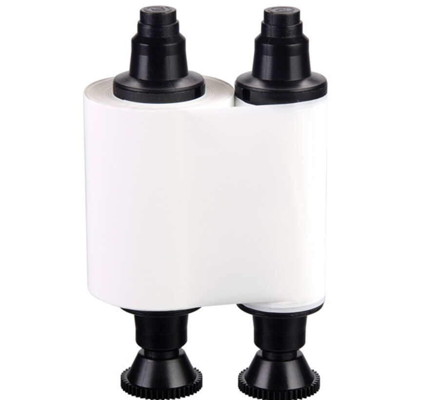 Ruban d'encre Pebble, Dualys, Securion et Quantum White