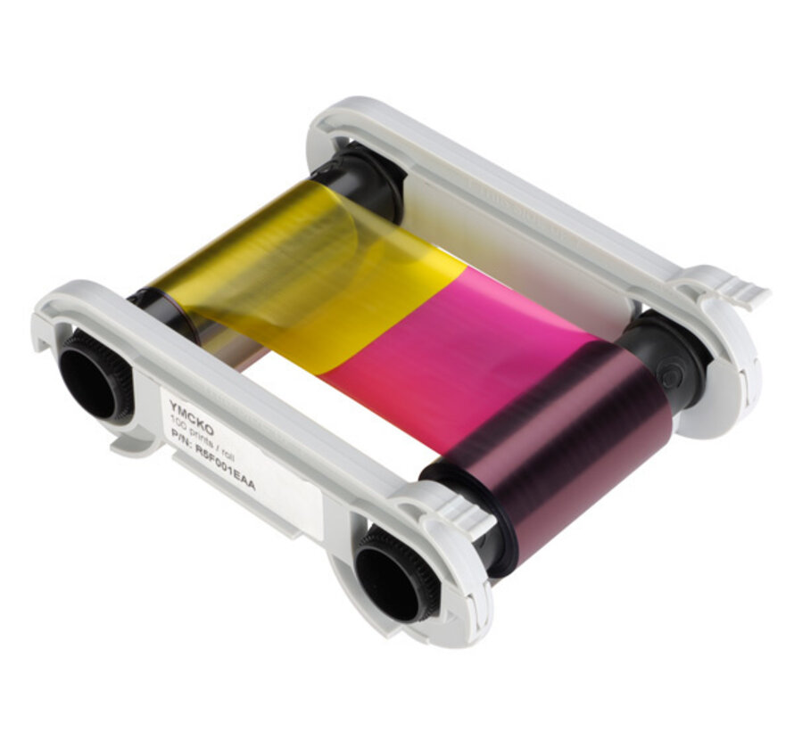 Ruban encreur Primacy 2 couleurs/multipanneaux