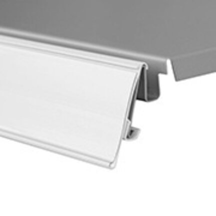 Pincez ou cliquez sur les étagères métalliques