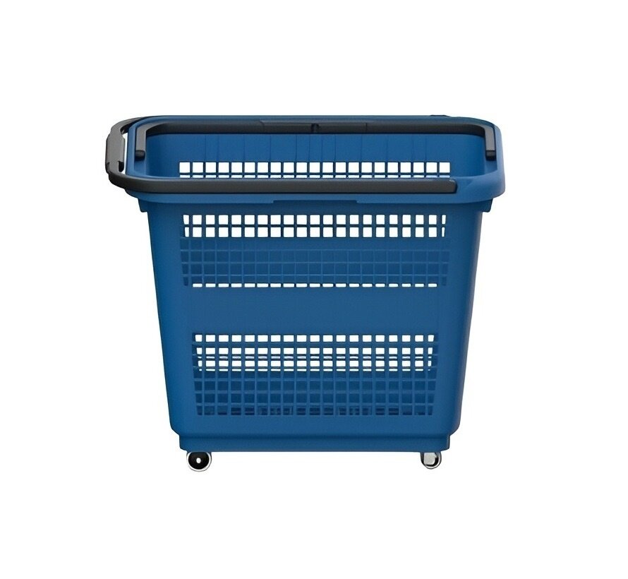 Panier à roulettes Superior 54L