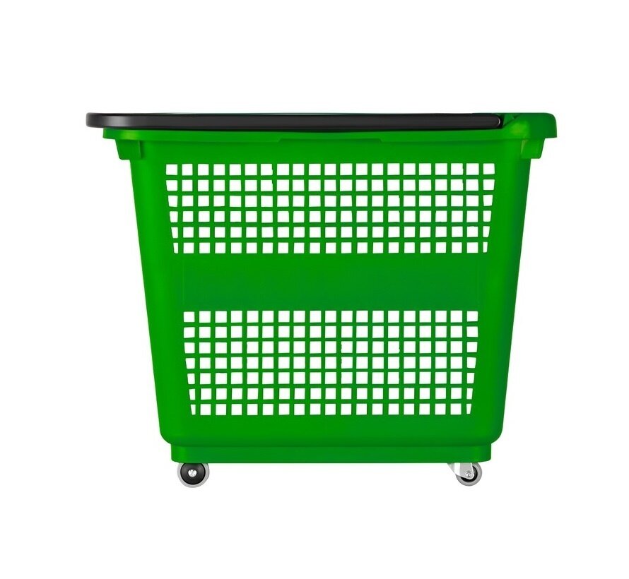 Panier à roulettes Superior 54L