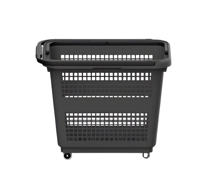 Panier à roulettes Superior 54L