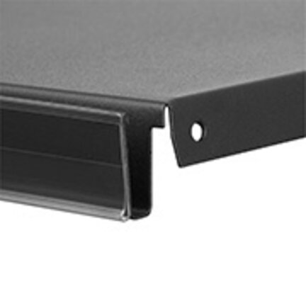 Portes étiquettes adhésives