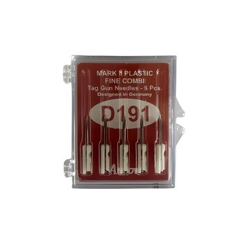 Aiguilles  Mark II et III X Fine