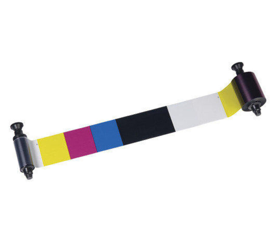 Ruban encreur Pebble, Dualys, Securion et Quantum couleur/multipanneau