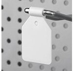 Accesoires pour panneau perforé