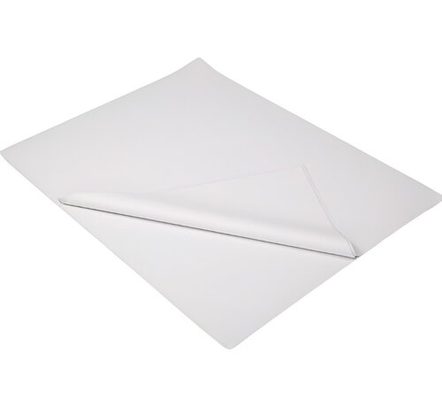 Edelpack vellen 32 x 40 cm Blanco