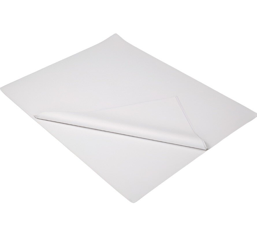 Edelpack vellen 32 x 40 cm Blanco