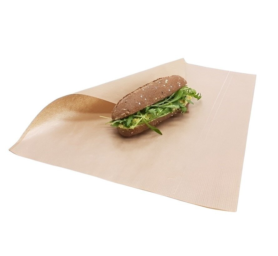 Edelpack vellen 32 x 40 cm Kraft