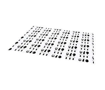 Edelpack vellen 30 x 33 cm Amazing Food
