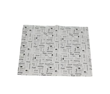 Edelpack vellen 33 x 40 cm Enjoy Fish