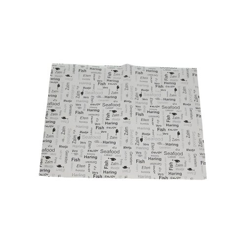 Edelpack vellen 33 x 40 cm Enjoy Fish