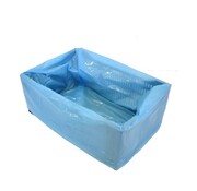 HDPE kratzakken 68 + 34 x 63 cm