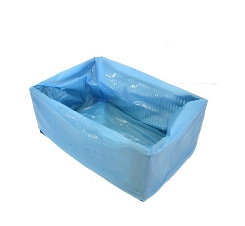 HDPE kratzakken 68 + 34 x 63 cm