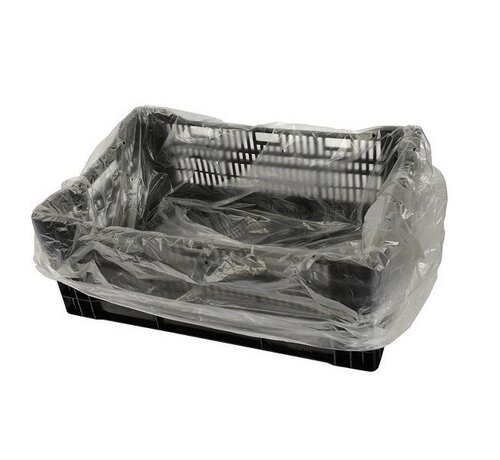 HDPE kratzakken 68 + 34 x 63 cm