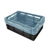 HDPE kratzakken 60 + 40 x 80 cm extra dik