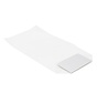 PP kruisbodemzakken met bodemkarton 100 x 180 mm 35 my