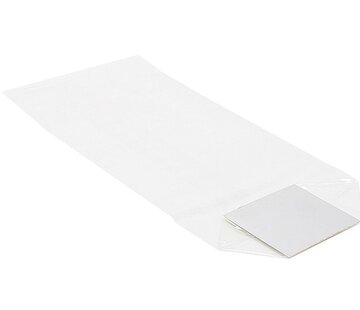 PP kruisbodemzakken met bodemkarton100 x 220 cm 35 my