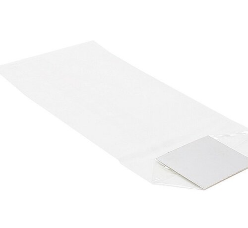 PP kruisbodemzakken met bodemkarton100 x 220 cm 35 my