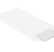 PP kruisbodemzakken met bodemkarton 120 x 275 mm 35 my