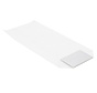 PP kruisbodemzakken met bodemkarton 120 x 275 mm 35 my