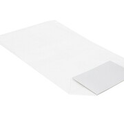 PP kruisbodemzakken met bodemkarton 170 x 320 mm 35 my