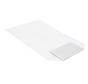 PP kruisbodemzakken met bodemkarton 170 x 320 mm 35 my