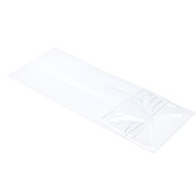 PP blokbodemzakken 100 + 60 x 280 mm 40 my