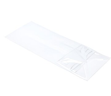 PP blokbodemzakken 100 + 60 x 280 mm 40 my