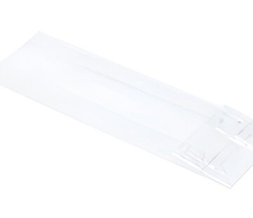 PP blokbodemzakken 60 + 40 x 200 mm 40 my