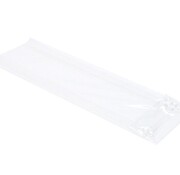 PP blokbodemzakken 81 + 51 x 250 mm 40 my