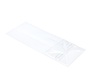 PP blokbodemzakken 100 + 50 x 280 mm 40 my