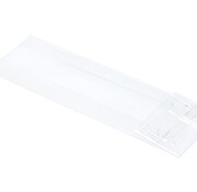 PP blokbodemzakken EXTRA DIK 70 + 40 x 220 mm 60 my