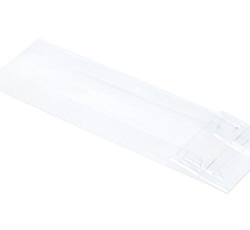 PP blokbodemzakken EXTRA DIK 70 + 40 x 220 mm 60 my