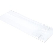 PP blokbodemzakken 140 + 80 x 260 mm 40 my