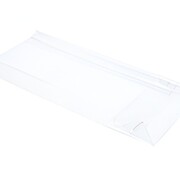 PP blokbodemzakken 160 + 80 x 360 mm 40 my