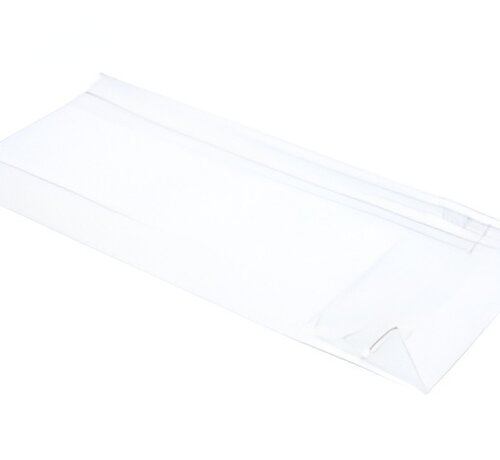 PP blokbodemzakken 160 + 80 x 360 mm 40 my