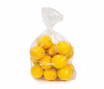 LDPE vlakke polyzakken 50 x 85 cm